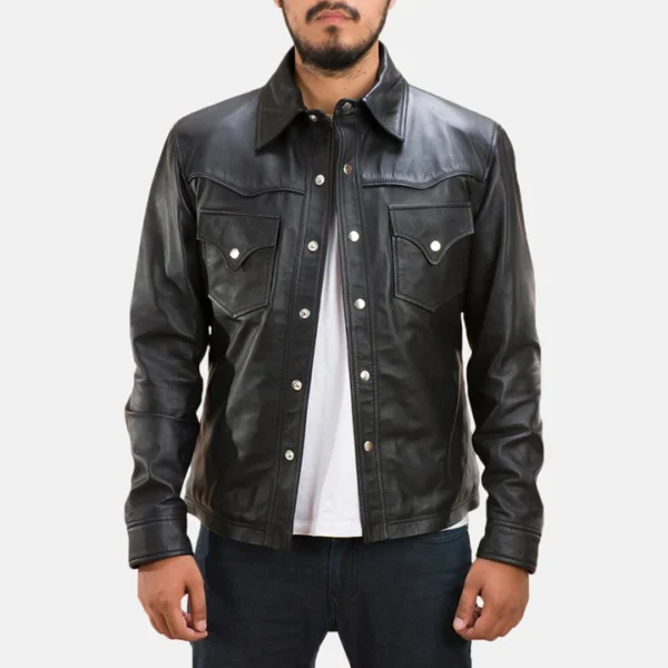 ionic black